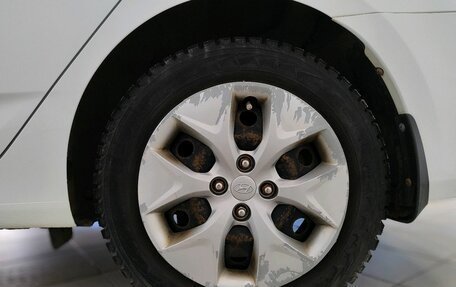 Hyundai Solaris II рестайлинг, 2015 год, 1 189 000 рублей, 7 фотография