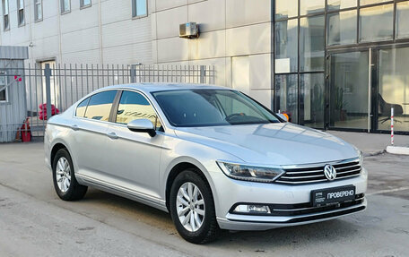 Volkswagen Passat B8 рестайлинг, 2019 год, 2 499 000 рублей, 3 фотография