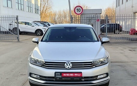 Volkswagen Passat B8 рестайлинг, 2019 год, 2 499 000 рублей, 2 фотография