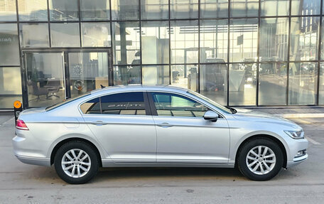 Volkswagen Passat B8 рестайлинг, 2019 год, 2 499 000 рублей, 5 фотография
