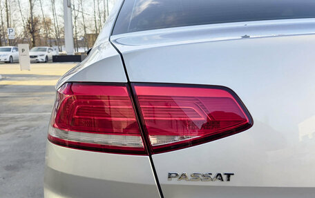 Volkswagen Passat B8 рестайлинг, 2019 год, 2 499 000 рублей, 11 фотография