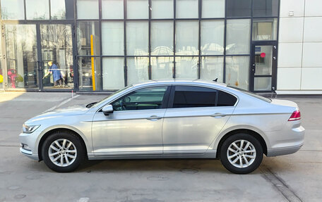 Volkswagen Passat B8 рестайлинг, 2019 год, 2 499 000 рублей, 10 фотография