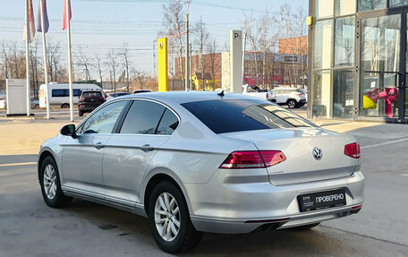 Volkswagen Passat B8 рестайлинг, 2019 год, 2 499 000 рублей, 8 фотография