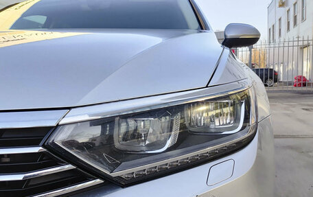 Volkswagen Passat B8 рестайлинг, 2019 год, 2 499 000 рублей, 21 фотография