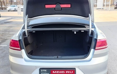 Volkswagen Passat B8 рестайлинг, 2019 год, 2 499 000 рублей, 12 фотография