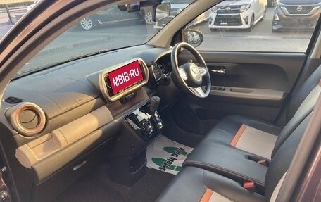 Daihatsu Boon III, 2021 год, 605 153 рублей, 10 фотография