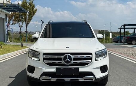 Mercedes-Benz GLB, 2021 год, 2 320 000 рублей, 2 фотография