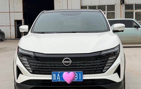 Nissan Qashqai, 2024 год, 1 800 325 рублей, 2 фотография