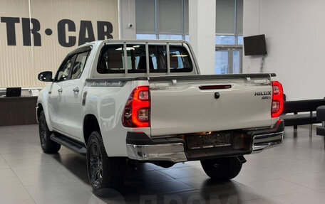 Toyota Hilux VIII, 2026 год, 5 790 000 рублей, 2 фотография