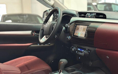 Toyota Hilux VIII, 2026 год, 5 790 000 рублей, 8 фотография