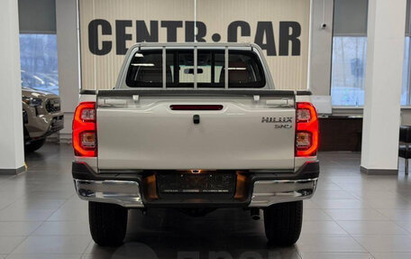 Toyota Hilux VIII, 2026 год, 5 790 000 рублей, 3 фотография