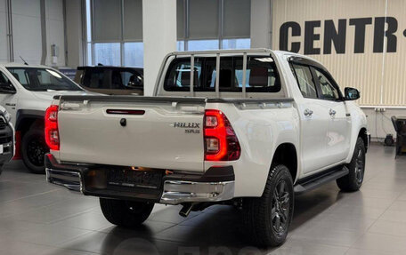 Toyota Hilux VIII, 2026 год, 5 790 000 рублей, 4 фотография