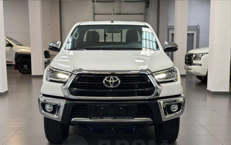 Toyota Hilux VIII, 2026 год, 5 790 000 рублей, 6 фотография