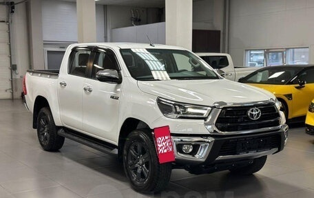 Toyota Hilux VIII, 2026 год, 5 790 000 рублей, 5 фотография