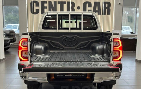 Toyota Hilux VIII, 2026 год, 5 790 000 рублей, 25 фотография