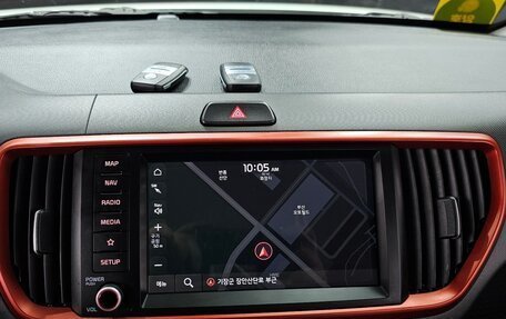 KIA Ray, 2022 год, 1 160 000 рублей, 10 фотография