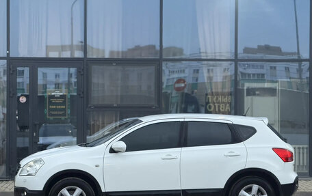 Nissan Qashqai, 2008 год, 830 000 рублей, 4 фотография