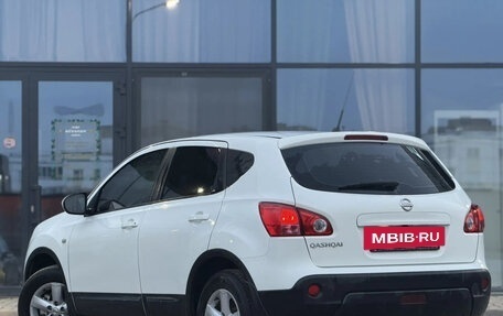 Nissan Qashqai, 2008 год, 830 000 рублей, 5 фотография