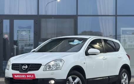 Nissan Qashqai, 2008 год, 830 000 рублей, 3 фотография