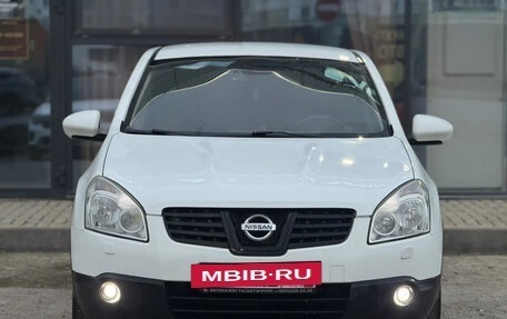 Nissan Qashqai, 2008 год, 830 000 рублей, 2 фотография
