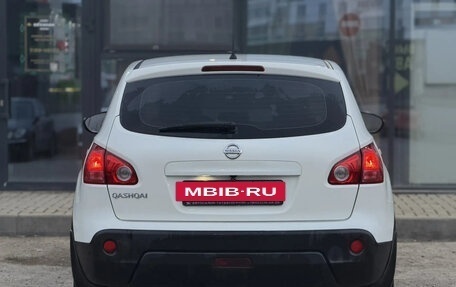 Nissan Qashqai, 2008 год, 830 000 рублей, 6 фотография