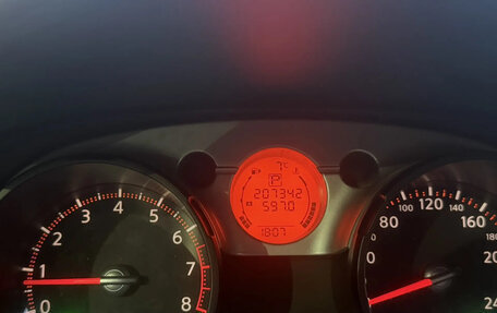 Nissan Qashqai, 2008 год, 830 000 рублей, 9 фотография