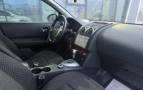Nissan Qashqai, 2008 год, 830 000 рублей, 15 фотография