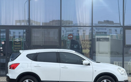 Nissan Qashqai, 2008 год, 830 000 рублей, 8 фотография