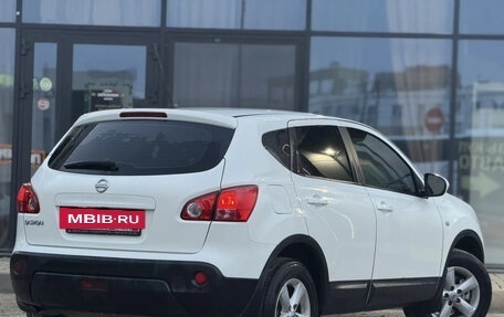 Nissan Qashqai, 2008 год, 830 000 рублей, 7 фотография