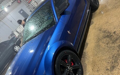 Ford Mustang VI рестайлинг, 2006 год, 2 650 000 рублей, 5 фотография