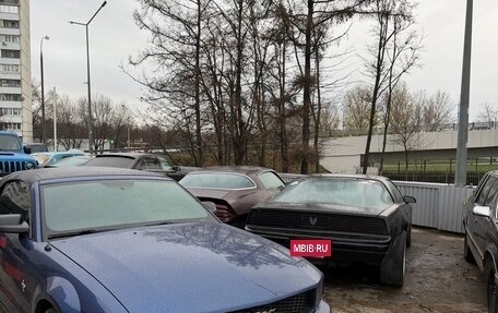 Ford Mustang VI рестайлинг, 2006 год, 2 650 000 рублей, 8 фотография