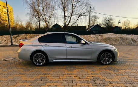 BMW 3 серия, 2016 год, 2 900 000 рублей, 6 фотография