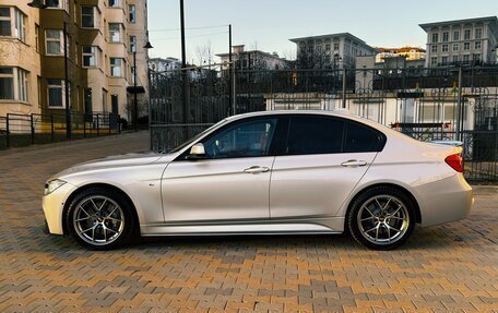 BMW 3 серия, 2016 год, 2 900 000 рублей, 7 фотография