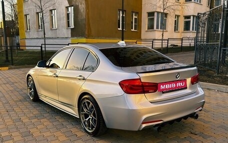 BMW 3 серия, 2016 год, 2 900 000 рублей, 4 фотография