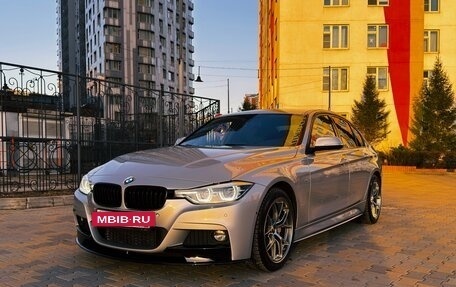 BMW 3 серия, 2016 год, 2 900 000 рублей, 2 фотография