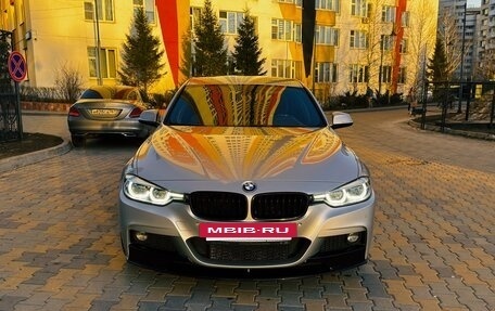 BMW 3 серия, 2016 год, 2 900 000 рублей, 5 фотография