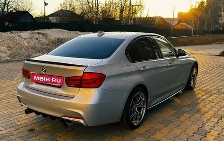 BMW 3 серия, 2016 год, 2 900 000 рублей, 3 фотография