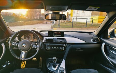 BMW 3 серия, 2016 год, 2 900 000 рублей, 10 фотография