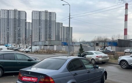 BMW 3 серия, 2003 год, 400 000 рублей, 5 фотография