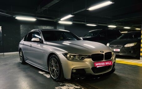 BMW 3 серия, 2016 год, 2 900 000 рублей, 12 фотография