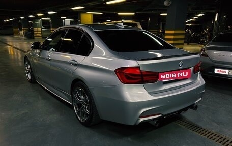 BMW 3 серия, 2016 год, 2 900 000 рублей, 14 фотография