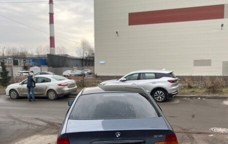 BMW 3 серия, 2003 год, 400 000 рублей, 6 фотография