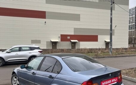 BMW 3 серия, 2003 год, 400 000 рублей, 7 фотография