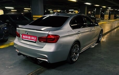 BMW 3 серия, 2016 год, 2 900 000 рублей, 13 фотография