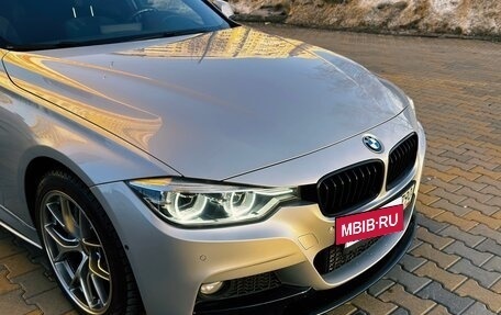 BMW 3 серия, 2016 год, 2 900 000 рублей, 8 фотография