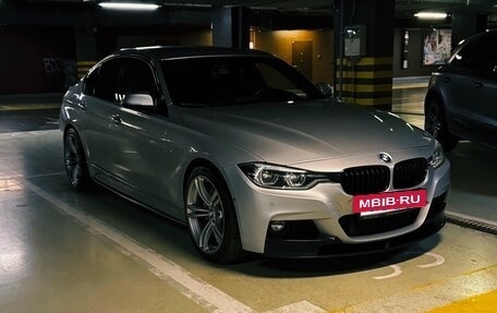 BMW 3 серия, 2016 год, 2 900 000 рублей, 15 фотография