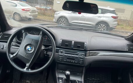 BMW 3 серия, 2003 год, 400 000 рублей, 8 фотография