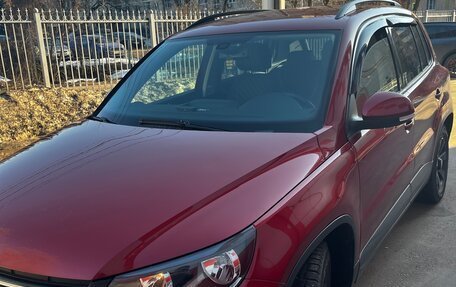 Volkswagen Tiguan I, 2013 год, 1 160 000 рублей, 4 фотография