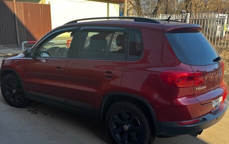 Volkswagen Tiguan I, 2013 год, 1 160 000 рублей, 5 фотография