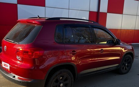 Volkswagen Tiguan I, 2013 год, 1 160 000 рублей, 6 фотография